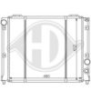 ALFA 162180704100 Radiator, engine cooling